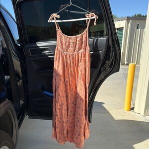 Free People Sundress